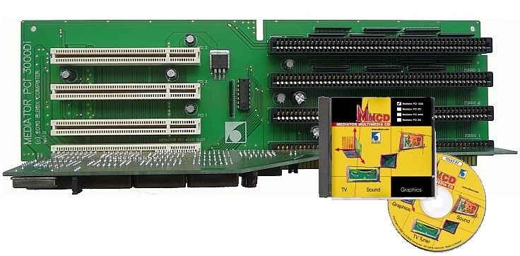 Mediator PCI  4000Di