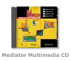 Mediator Multimedia CD
