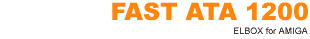 FastATA 1200 MK-III