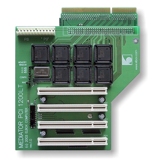 Mediator PCI 1200 LT4